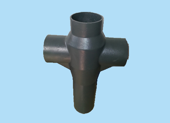 W型铸铁排水管件（W型旋流四通）厂货直供