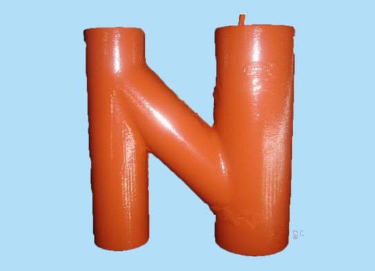 W型铸铁排水管（W型排水管件H管）厂货直销